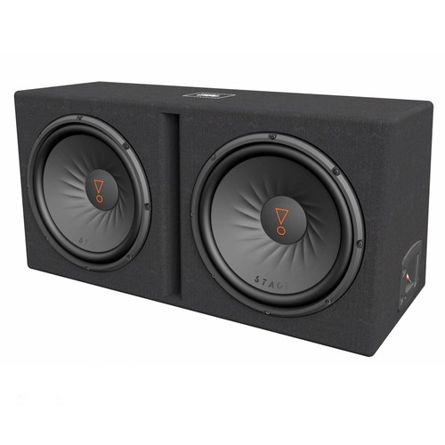 Jbl stage1200d dual car - jbl,
