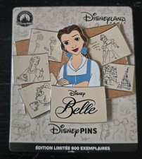 Pins EL Belle Serie Princess