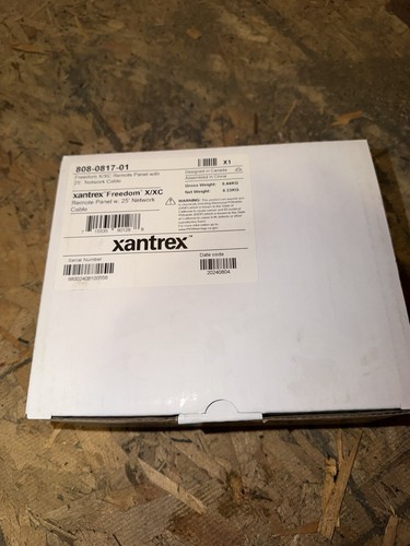 Xantrex freedom remote - freedom, x/xc