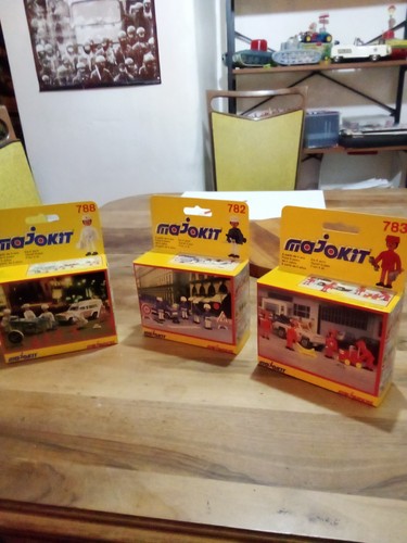 Lot majokit 782 783 788 - lot,