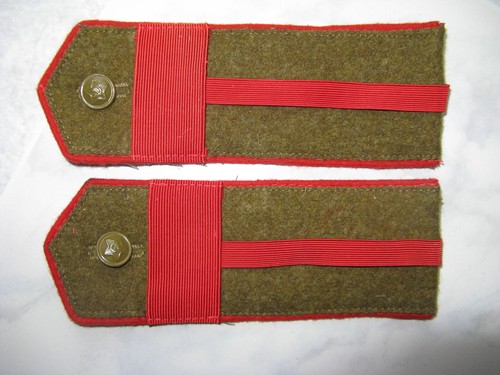 Ww2 épaulettes russes armée - russes,