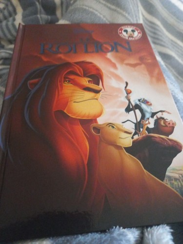 Disney roi lion - le,