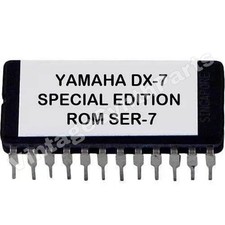 Yamaha DX7 Special Edition ROM