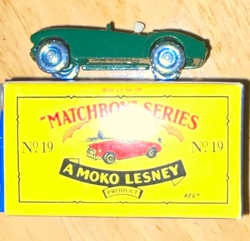Matchbox series - matchbox,