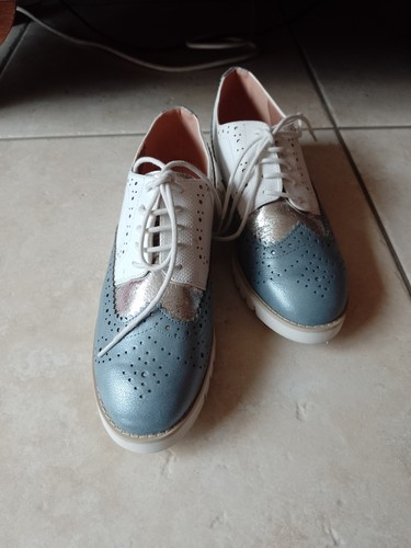 Derbies femme vanessa 39 - en,