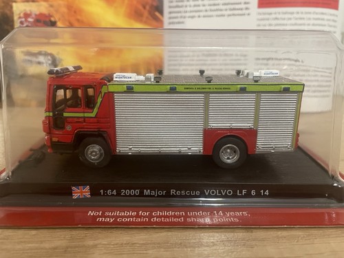 Camion pompiers volvo lf - camion,