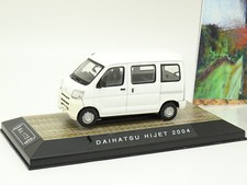 Norev Collection Japon 1/43 - Daihatsu HiJet 2004