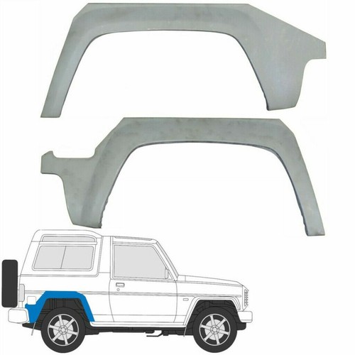 Daihatsu fourtrak rocky - fourtrak,