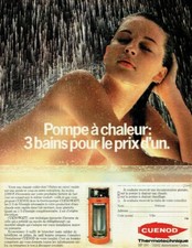 1981 Advertising 0521 Cuenod Thermothetical Cuenowat Advertising Heat Pump
