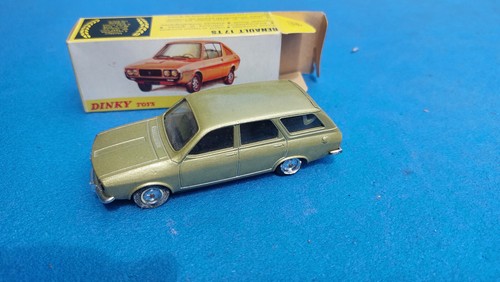 Solido renault r12 - -, 12,