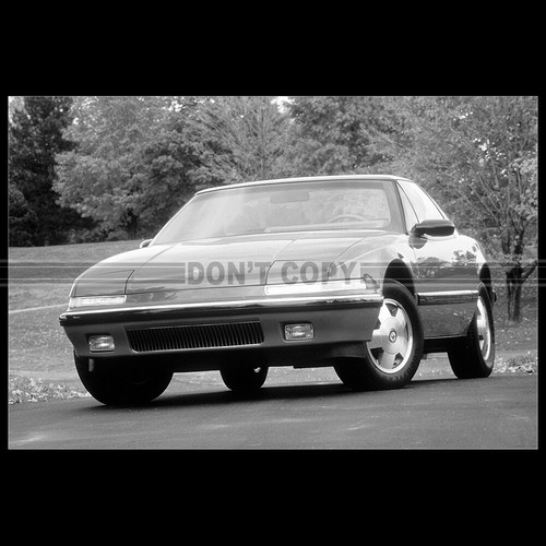 Photo 034118 buick reatta - photo, a.034118