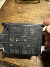 Radar anti-collision  RENAULT