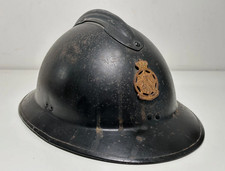 Casque Adrian protection