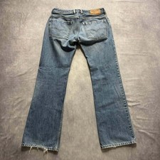 Diesel Zathan Blue Bootcut