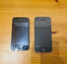 Lot iPhone 5s bloqué iCloud