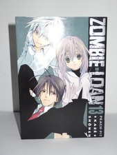 Manga Zombie Loan - Peach-Pit