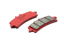 Plaquettes de Frein Avant pour