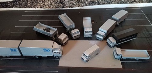 Camions herpa promotion - 1/87,