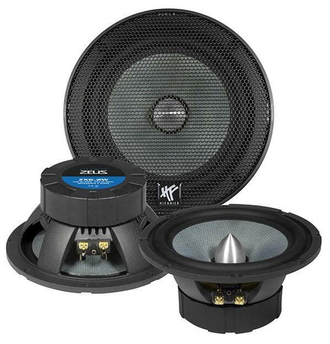 Hifonics zeus woofer - hifonics, zx-6.2w