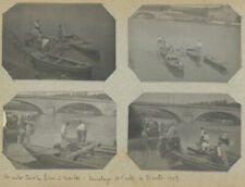 La course des canots