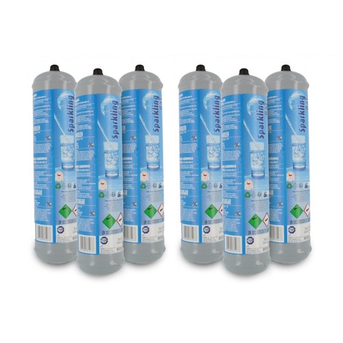 Bouteille cylindre jetable co2 - jetable,