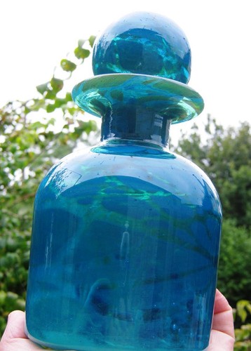 Flacon bouteille verre - flacon,