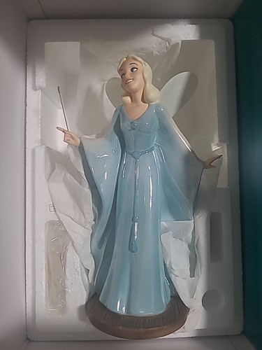 Disney pinocchio blue fairy - disney's,