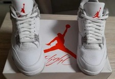 Air Jordan 4 "White Oreo"