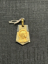 Ancienne Médaille Religieuse