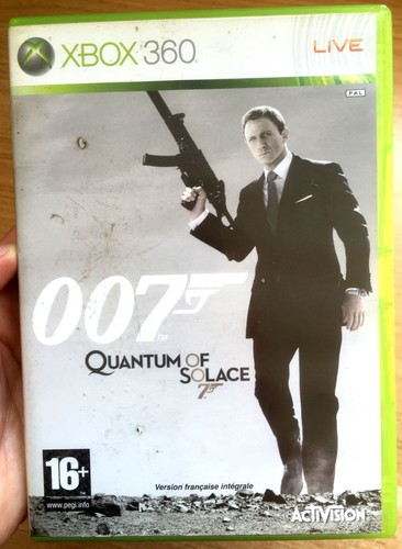 007 quantum solace complet - 007,