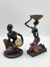ZY -  Lot 2 Statuettes