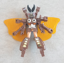 ROBOT TRANSFORMER CONVERTORS