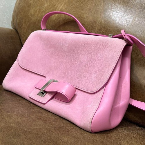 Delvaux shoulder bag - delvaux, brown