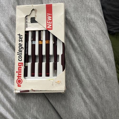 Rotring coffret pour - coffret,