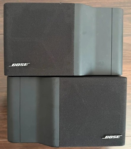 Système haut parleurs bose - de, haut-parleurs