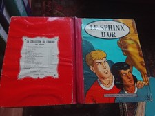 Alix le sphinx d'or EO