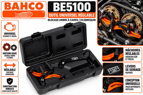 Bahco be5100 outil - be5100,