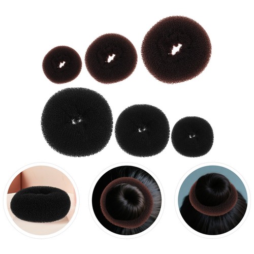 Pcs élastique cheveux - Élastique,