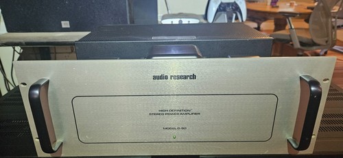 Audio research corporation - audio,