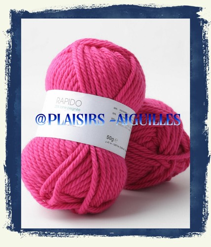 Pelotes laine rapido - pelotes, de