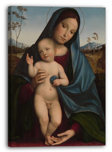 Toile cadres francesco francia - francesco,
