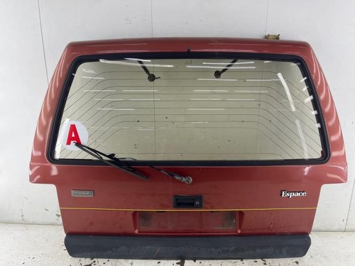 Malle hayon arriere renault - arriere,