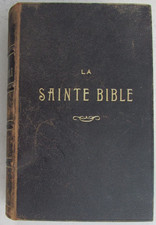 La Sainte-Bible selon la