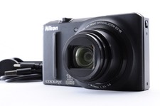 Nikon Coolpix S9100 [Très