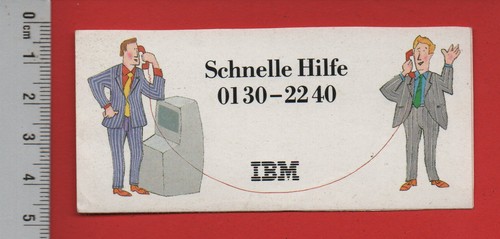 Ibm micro informatique - -,