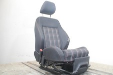 SIÈGE AVANT GAUCHE / 136306 POUR VOLKSWAGEN POLO V 6R1, 6C1 1.4 GTI