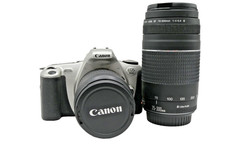 REFLEX ARGENTIQUE CANON EOS 300 + 28-80 + 75-300