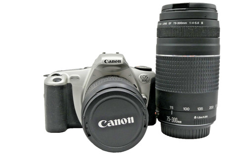 Reflex argentique canon eos - reflex,
