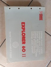 Livret Piece Detachees