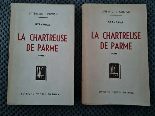 Chartreuse parme tome - chartreuse,